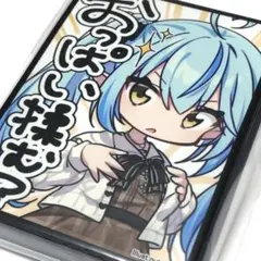 2026年最新】雪花ラミィ スリーブの人気アイテム - メルカリ