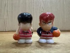 SHOHOKU バスケットボールフィギュアセット - メルカリ