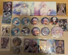 アイナナ　四葉環　逢坂壮五