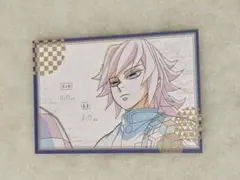 鬼滅の刃 冨岡義勇 ダイニング くじ ポスカ 柱稽古 B