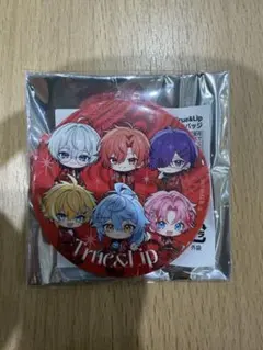 とぅるりぷ 缶バッジ - メルカリ