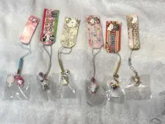 ハローキティ　根付　など　ストラップ　12個　まとめ売り ハローキティ 鈴根付｜サンリオオンラインショップ本店 - 公式通販サイト