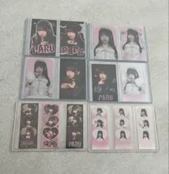 きゅーすと　桜庭遥花　ぱるたん　ラッフル　生誕祭　まとめ売り