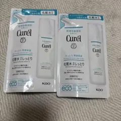 Curél キュレル 化粧水II しっとり つめかえ用 2個セットのサムネイル