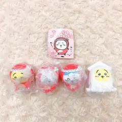 ちいかわ ソフビフィギュア2 全4種 フルコンプ