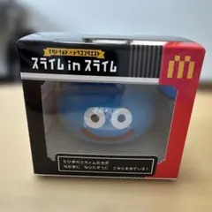 新品 マクドナルド スライム in スライム