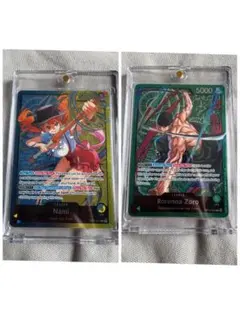 ワンピース英語リーダーパラレル コンパス ナミ リーダーパラレル コンパス ゾロのサムネイル
