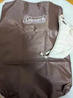 Coleman　ジップつきトートバッグandポーチ