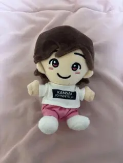 なにわ男子　 道枝駿佑　　ちびぬい