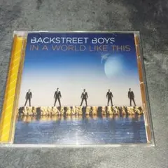 Backstreet Boys In A World Like This