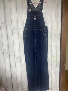 something オーバーオール　サロペット