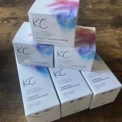 KC やわ肌マンゴスチンローション×3.オールインワンゲル×3のサムネイル