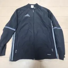 adidas Condivo 16 トレーニングジャケット 黒