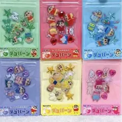 シール クレヨンしんちゃん