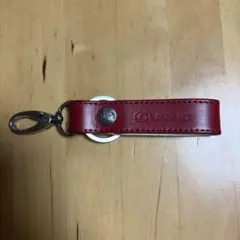 レクサス　キーホルダー　赤