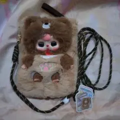 baby three スマホショルダー