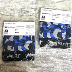 新品 GU PlayStation ボクサーパンツ M プレイステーションのサムネイル