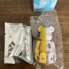 匿名配送　ベアブリック51　FLAG　新品