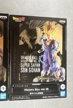 2026年最新】ドラゴンボールZ History Box vol.10の人気アイテム 