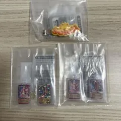 アイカツ！ ソレイユ3点セット