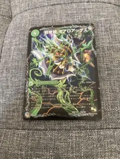 ボアロアックス