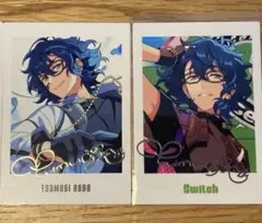 あんスタ9周年　TRIP ぱしゃっつ ぱしゃこれ　青葉つむぎ