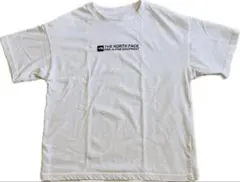【美品】THE NORTH FACE ホワイト Tシャツ Lサイズ