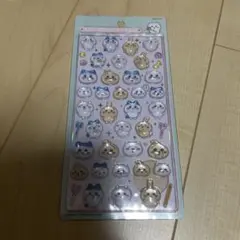 【正規品】ちいかわ　ボンボンドロップシール　うさぎ　ハチワレ