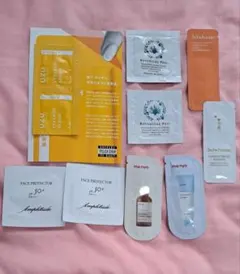 化粧品サンプル　10枚セット　まとめ売り　②