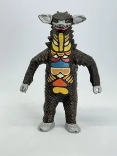 当時物　マスダヤ　怪獣　ギャンゴ　手踊り　ソフビ 当時物マスダヤ怪獣ギャンゴ手踊りソフビ