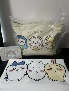 ちいかわ ハッピーバッグ2025 新品未開封 ステッカー、ショッパー付き