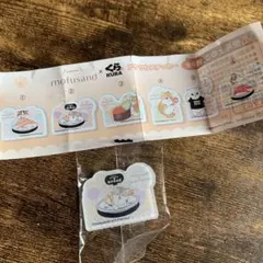 ☆ mofusand くら寿司 アクリルステッカー ☆