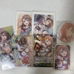 プロセカ　花里みのり　まとめ売り　グリ缶　ウエハース　ぱしゃこれ　スクエア缶