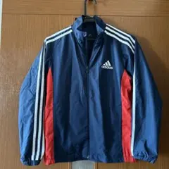 アディダス　ウィンドブレーカー　上下セット