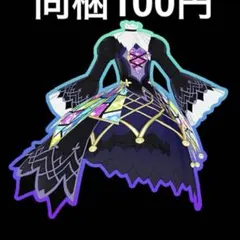 アイプリバース　プリフォト　ステンドグラス　ワンピース