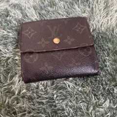 LOUIS VUITTON モノグラム 二つ折り財布のサムネイル