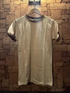 ビンテージ PERMANENT PRESS Tシャツ H BAR C