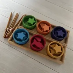グリムス 虹のソーティングシェイプのサムネイル