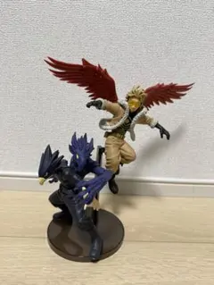 僕のヒーローアカデミア THE AMAZING HEROES ホークス 常闇踏陰