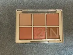 2aN ベターミー アイパレットアイシャドウ 12 バブルガム