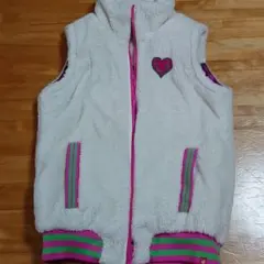 中綿ベスト ダウンベスト