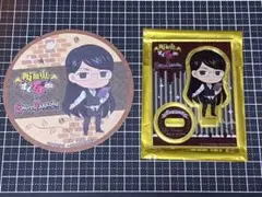 吸血鬼すぐ死ぬ スイーツパラダイス 特典コースター アクスタ フクマ