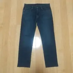 ユニクロ　ジーンズパンツ　ヒートテック　32（79㎝）