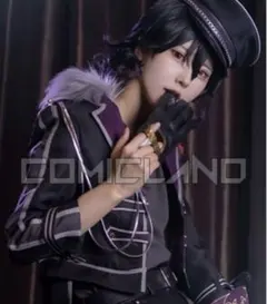 UNDEAD　コスプレ　ユニット衣装　コミックランド製