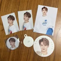 SEVENTEEN CAFE JUN トレカセット