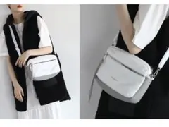INDISPENSABLE 　nouer　ショルダーバッグのサムネイル