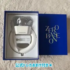 2026年最新】zeroBaseone ペンライト トレカの人気アイテム - メルカリ