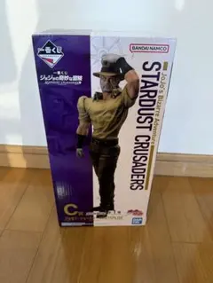 一番くじ ジョジョの奇妙な冒険 ジョセフ・ジョースター フィギュア