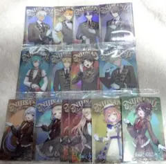 にじさんじ ウエハース