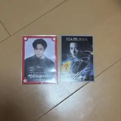 川村壱馬 フォトカ シクレ